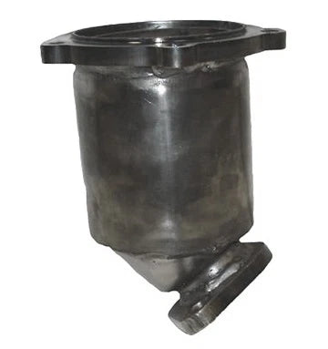 Santa Fe 3.5L Manifold Catalytic Converters 2003 TO 2006 Bank 2 4H