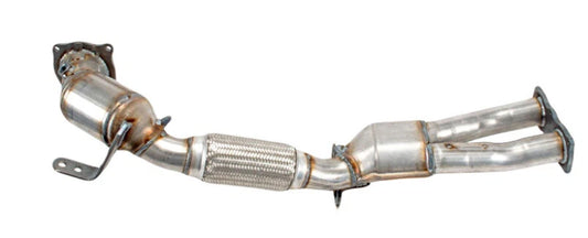 Volvo XC60 3.0L Rear Flex Pipe & Catalytic Converter 2010TO 2016
