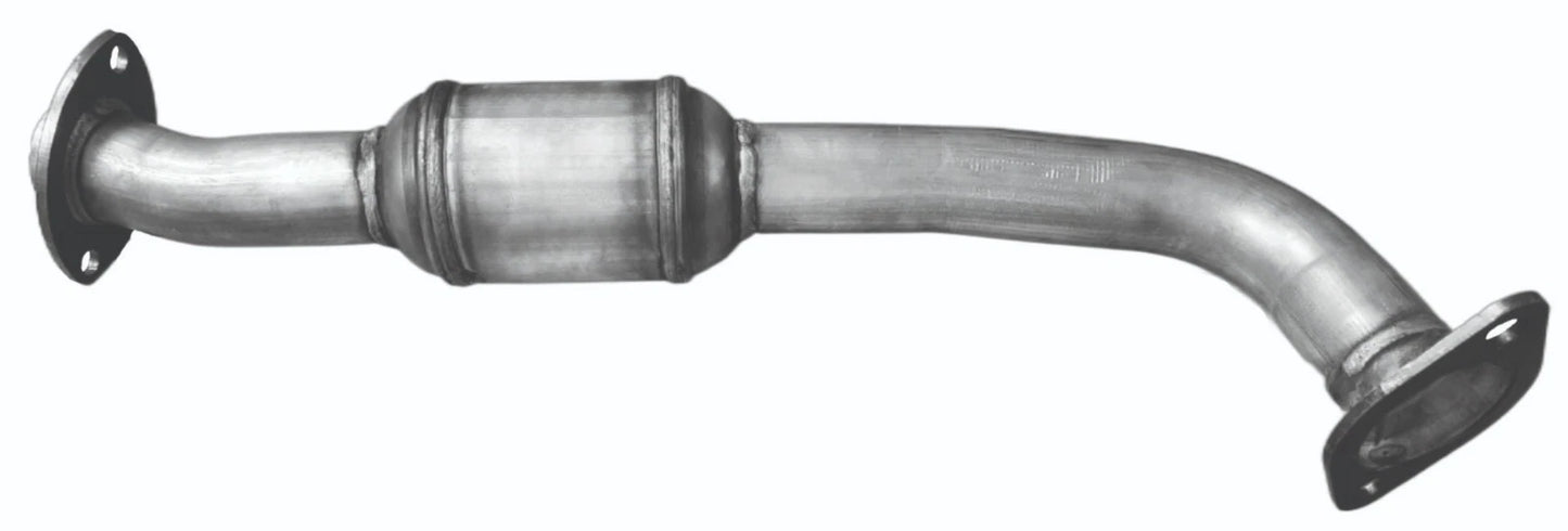 Toyota Sienna 2.7L Front Catalytic Converter 2011-2013 FWD