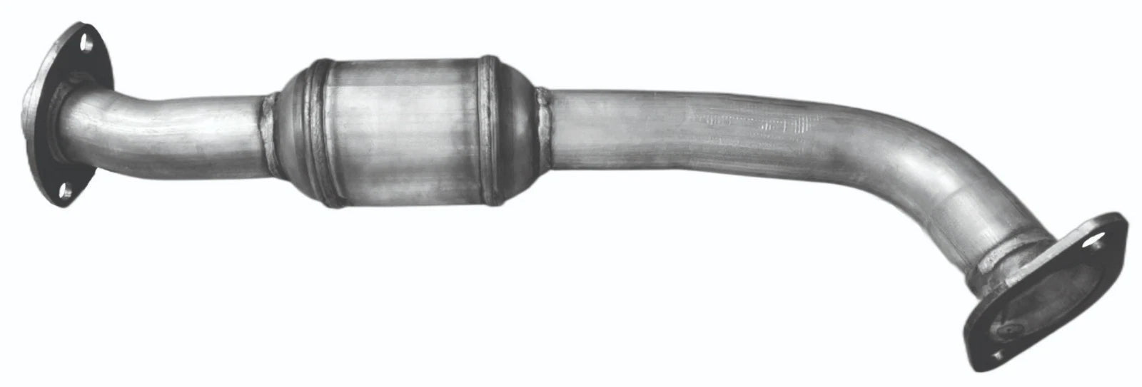 Toyota Sienna 2.7L Front Catalytic Converter 2011-2013 FWD