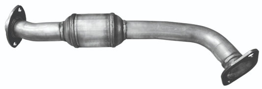 Toyota Sienna 2.7L Front Catalytic Converter 2011-2013 FWD