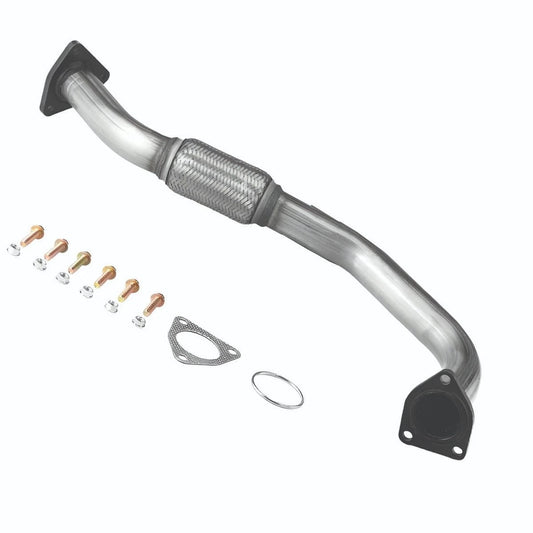 Honda CR-V 2.4L Both Front Flex Pipe 2015-2016 Stainless