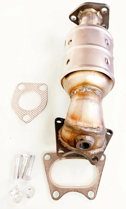 Honda Pilot 3.5L Rear bank1 Manifold Catalytic Converter 2005 TO 2008 Stainless
