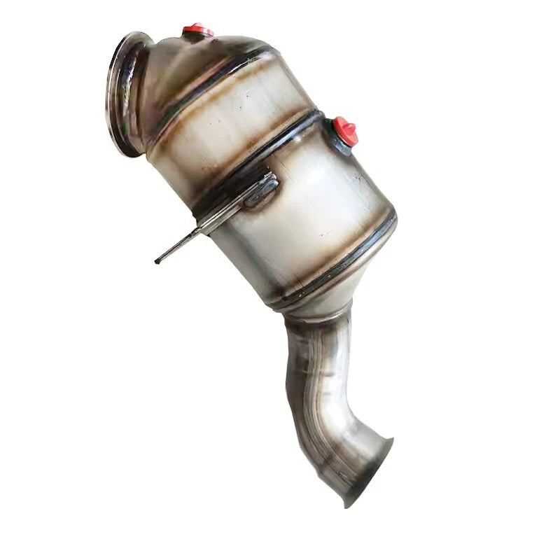 Mercedes-Benz E300 2.0L Front Catalytic Converters 2017-2019 OBDII Direct Fit