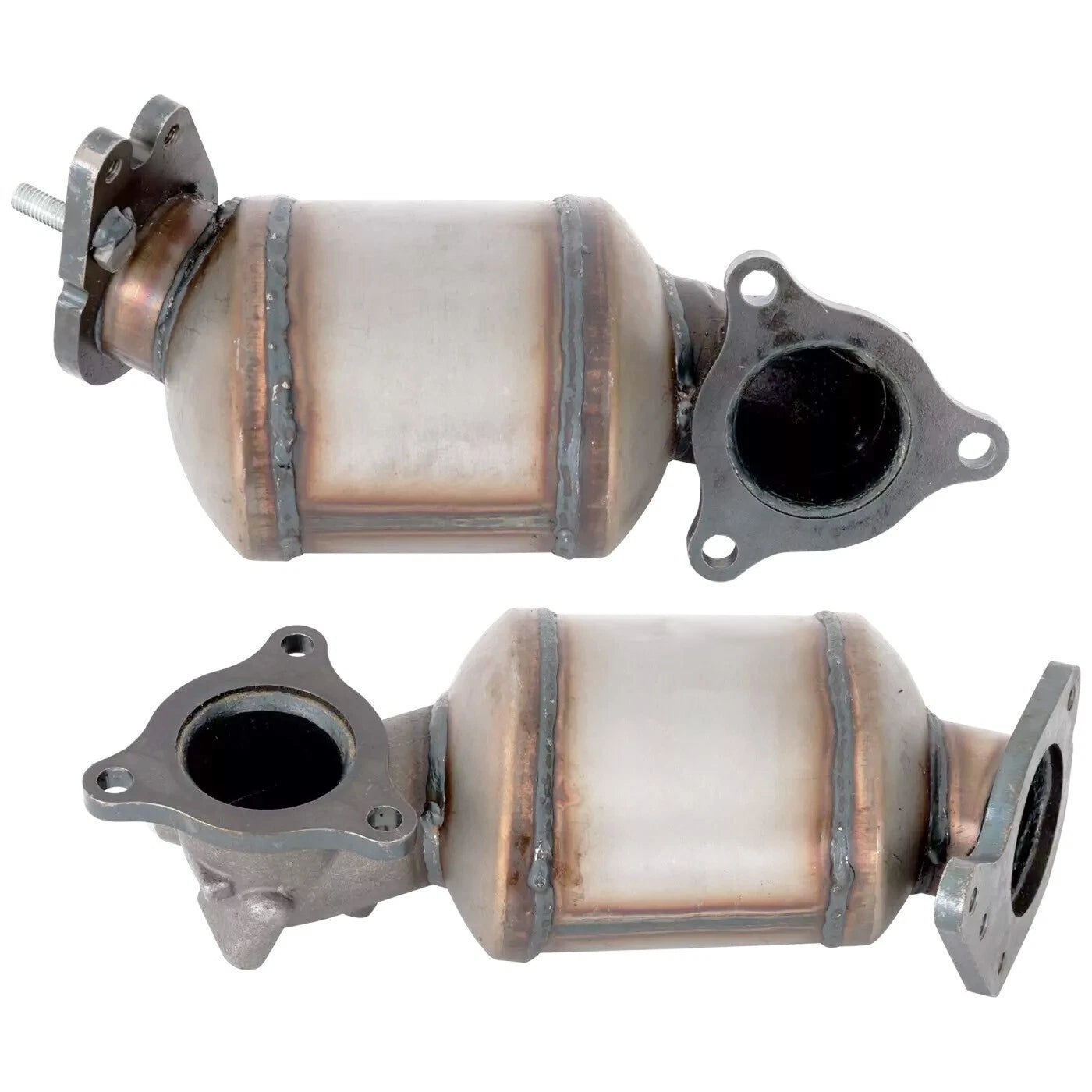 Cadillac XTS 3.6L TURBO Catalytic Converters Front Left & Right Side 2014-2019