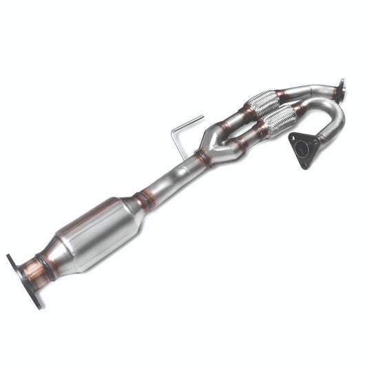 Fits Nissan Murano Exhaust Flex Pipe Catalytic Converters 2003-2007