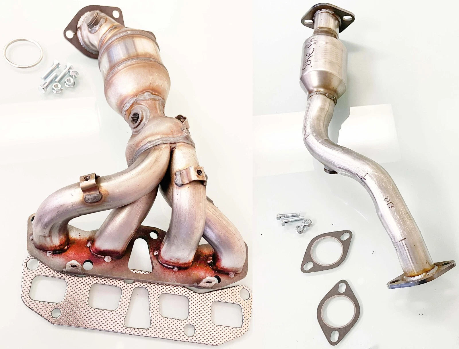 Fits Nissan ROGUE 2.5L Both Catalytic Converter 2008-2014 DirectFIT