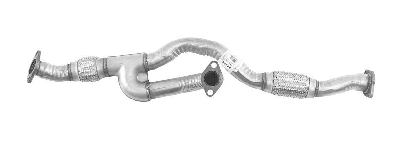 Fits HYUNDAI TUCSON 2.7L Front Flex Pipe 2005-2008 INCLUDES GASKETS