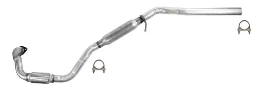 Dodge Grand Caravan 4.0L Exhaust Resonator Flex Pipe 2008 - 2010 OBDII 12H78287
