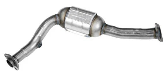 FIT Nissan Frontier V6 REAR Exhaust Catalytic Converter 2000-2004 Right Side