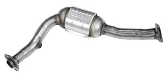 FIT Nissan Frontier V6 REAR Exhaust Catalytic Converter 2000-2004 Right Side