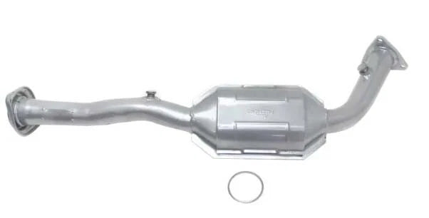 Fits Hummer H2 6.0L Passenger Side Catalytic Converter 2003-2006 12H41-823