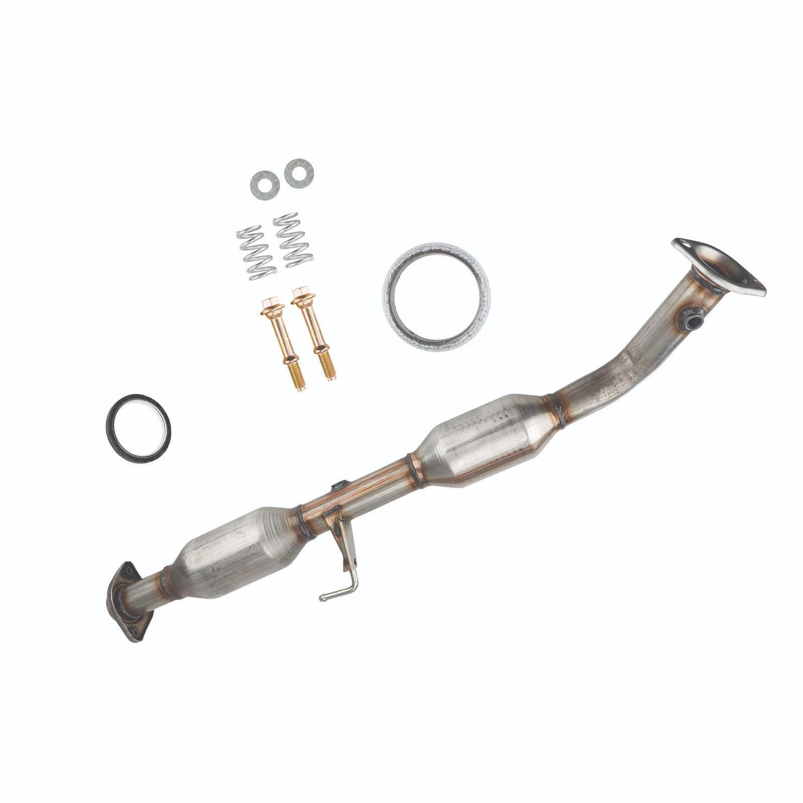 Toyota Tacoma 2.7L Catalytic Converter 2005 TO 2015 DirectFit