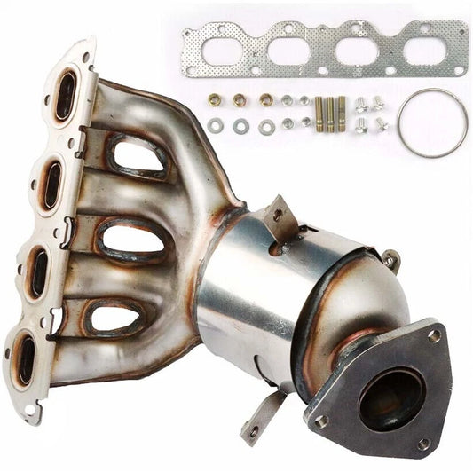 Chevrolet Aveo Aveo5 1.6L Manifold Catalytic Converter 2009 TO 2011 10H