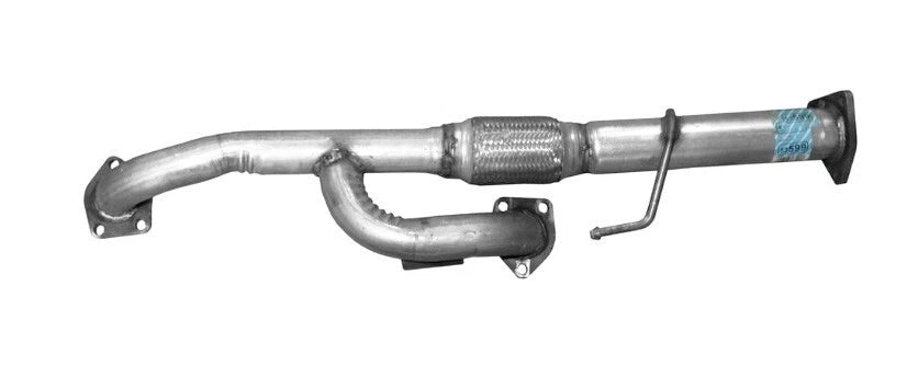Fits Honda Pilot Acura MDX Front Flex Pipe 2009-2015 8H73011 DirecFit
