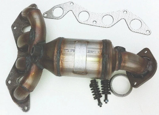 Honda Civic 1.7L Manifold Catalytic Converter 2001-2005