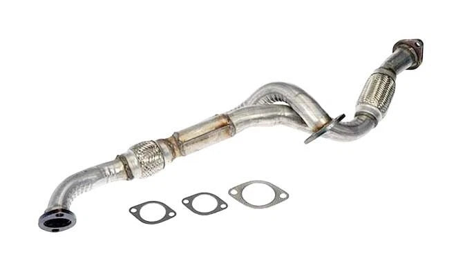 Fits Hyundai Santa FE 2.7L Exhaust Flex Pipe 2007-2009 Inc All Gaskets