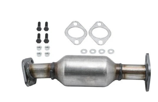Fits Hyundai Sonata 2.4L 2009-2014 REAR Catalytic Converter DirectFit OBDII
