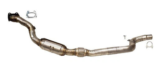 Dodge CHARGER 3.6L Left Side Catalytic Converter 2011-2023 BOLT FLANGE