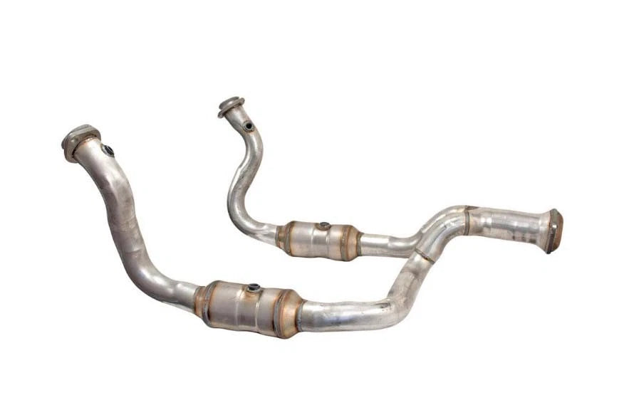 Fits Ford F350 SUPER DUTY Exhaust Catalytic Converter 2008-2010