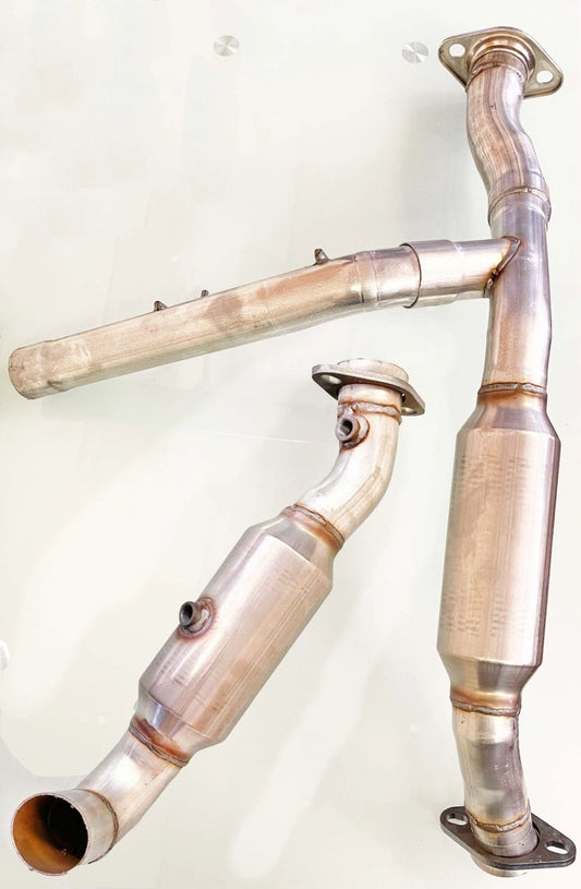 Ford F-150 5.0L V8 2015-2020 Catalytic Converters PASSENGER & DRIVER Side