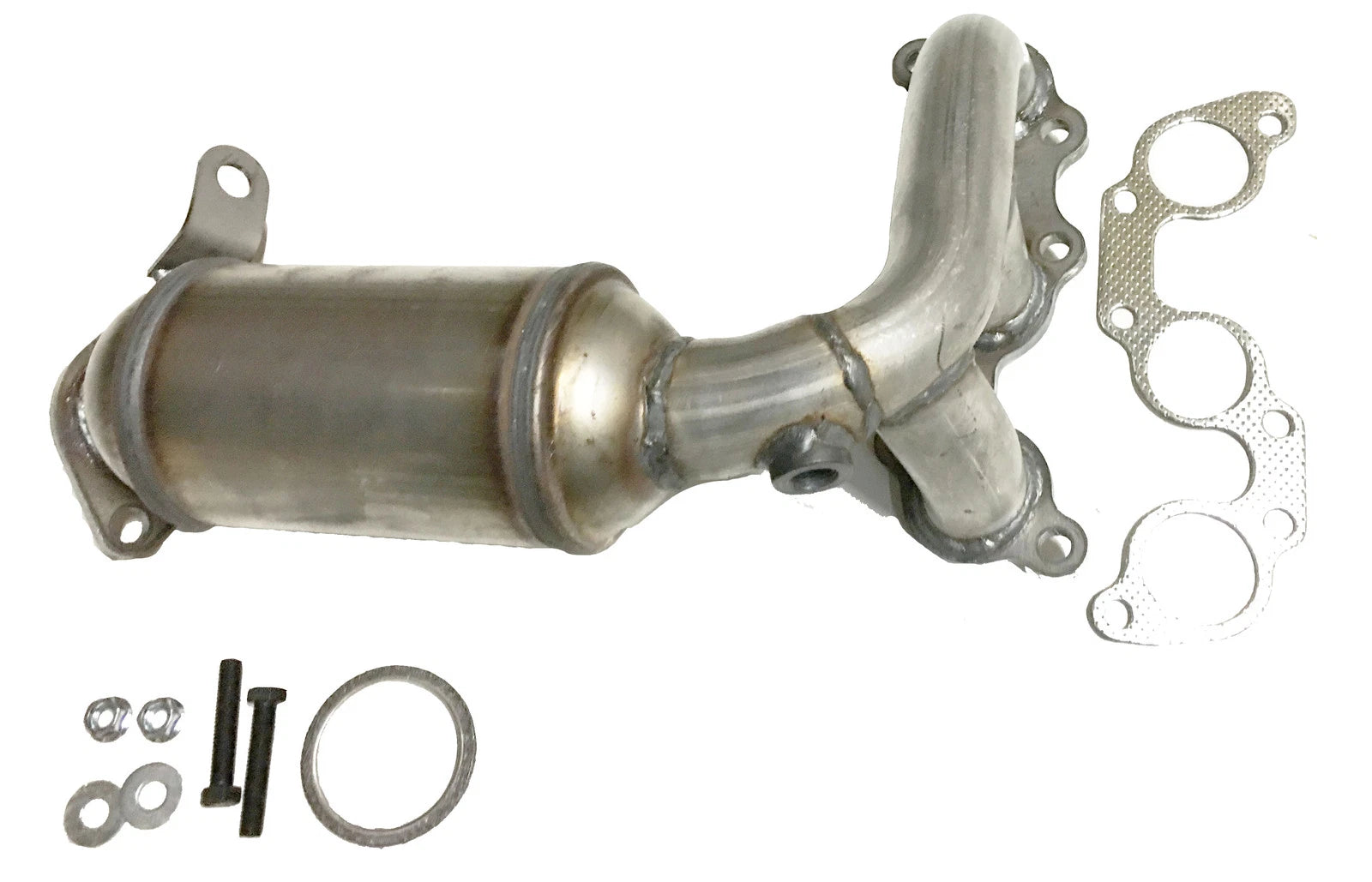 Lexus RX330 3.3L Front BANK2 Manifold Catalytic Converter 2004-2006 7H52-14