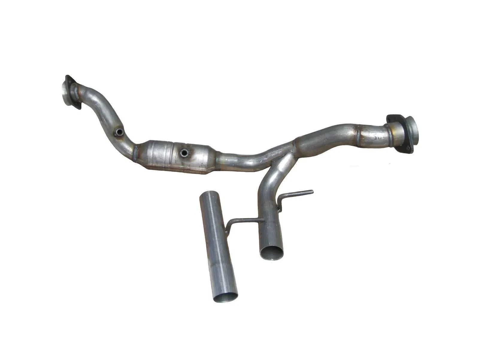 Ford F-150 2.7L 2015-2020 Catalytic Converter Passenger Side