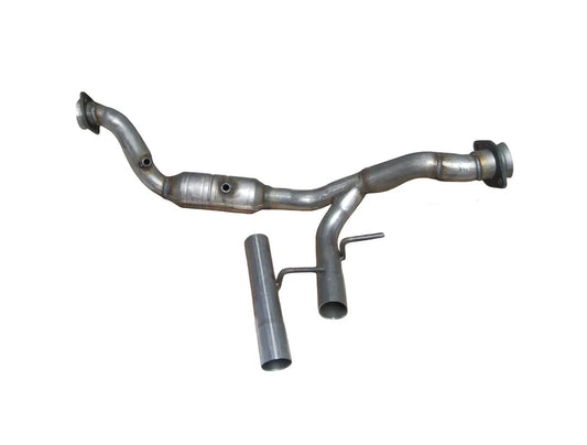 Ford F-150 2.7L 2015-2020 Catalytic Converter Passenger Side