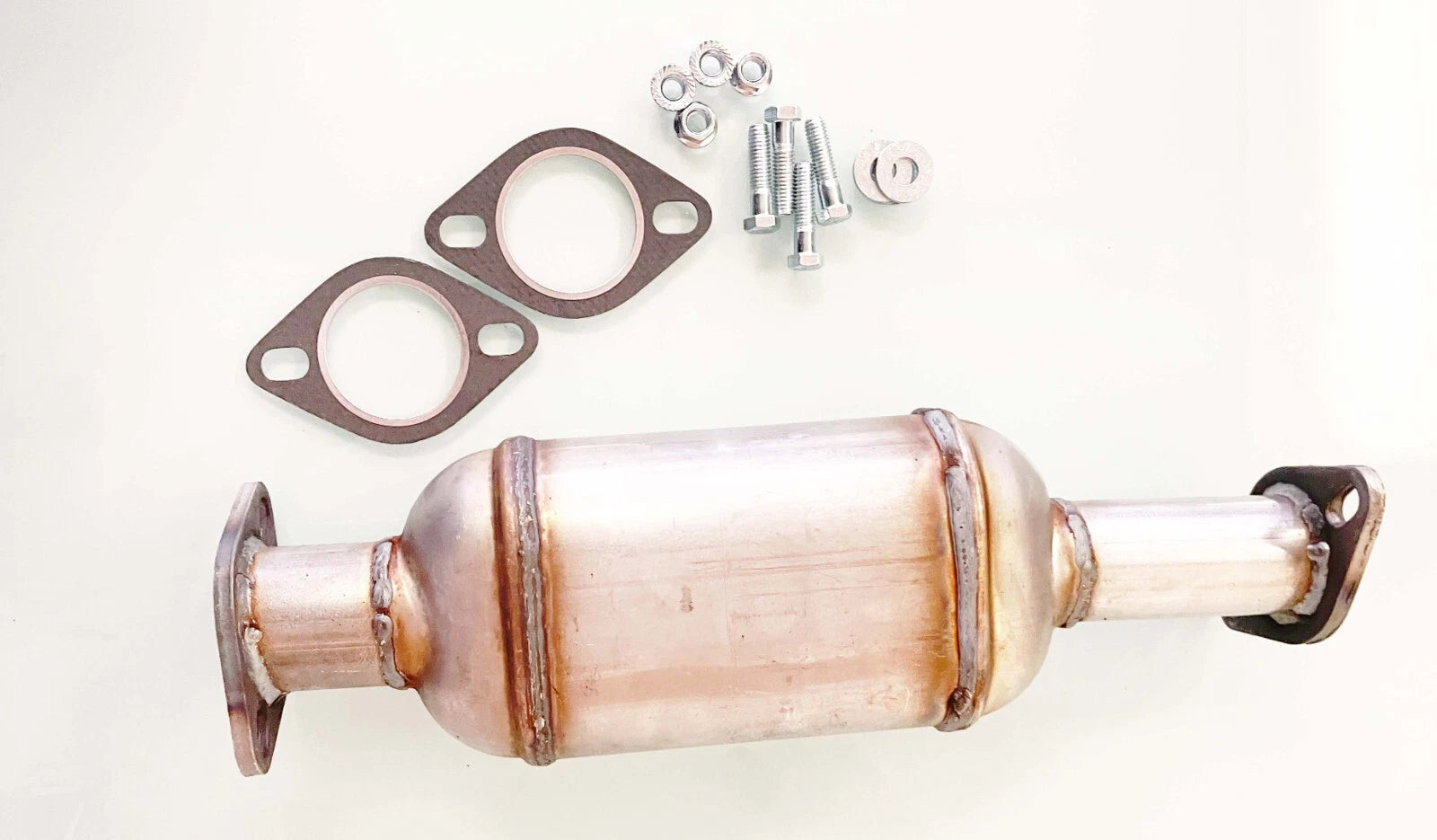 Fits Kia Sportage 2.0L Rear Catalytic Converter 2005-2010 OBDII DIRECTFIT