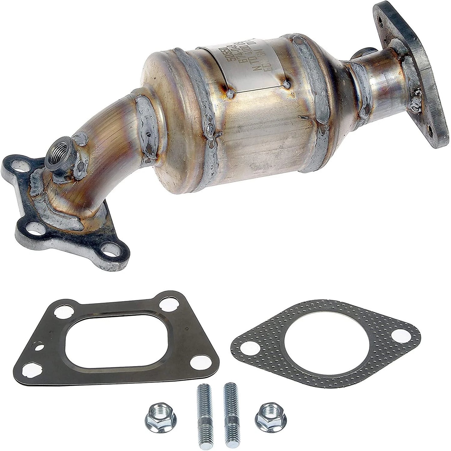 Fits Chevrolet Impala 3.6L Driver & Passenger Side Catalytic Converter 2014-2020 (3)