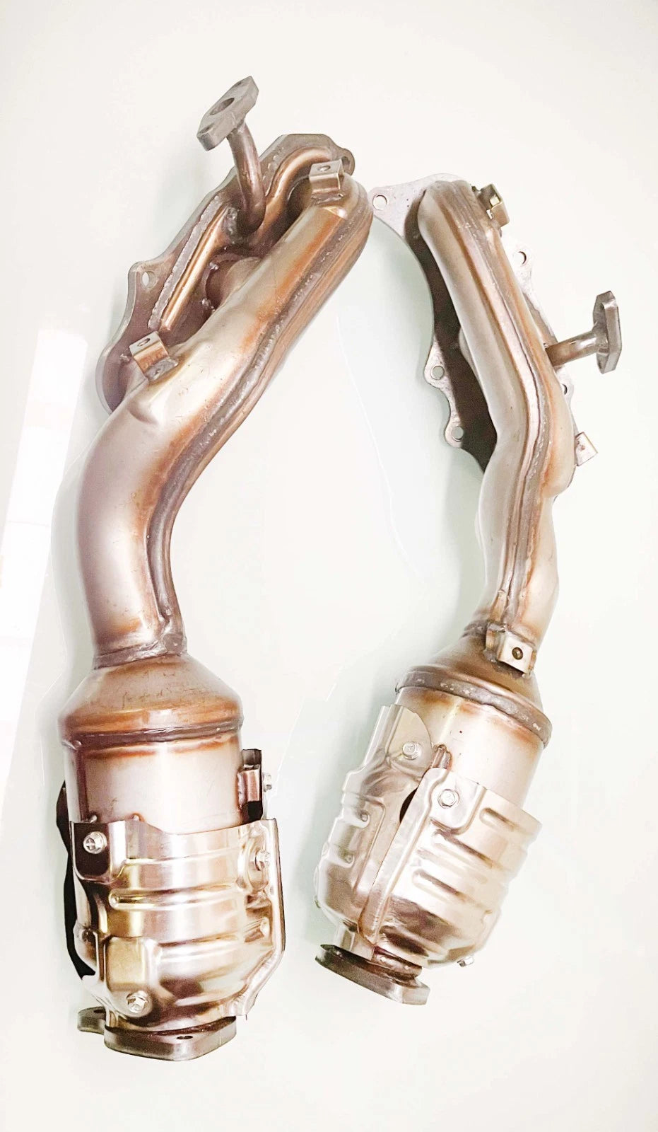 Toyota 4Runner 4.0L Both Manifold Catalytic Converters 2013-2023 OBDII