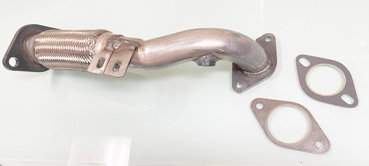 Fits Chevy Blazer 3.6L Front Right Side FLEX PIPES 2019-2024 DIRECTFIT