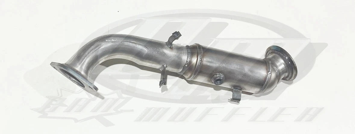 Fits GMC SIERRA 1500 2.7L Front Catalytic Converter 2019-2024