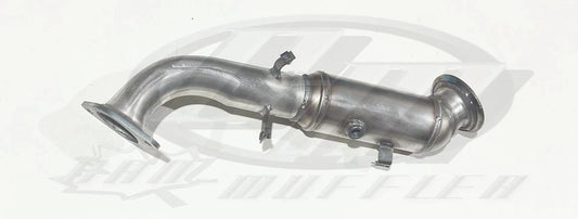 Fits GMC SIERRA 1500 2.7L Front Catalytic Converter 2019-2024