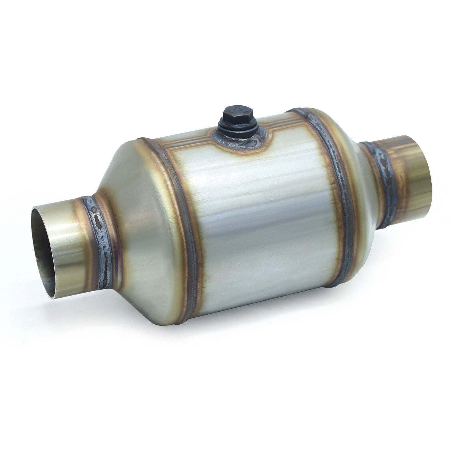 ISUZU NPR 6.0L Uni 3" Inlet/outlet ID Catalytic Converter 2015-2020 HEAVY DUTY