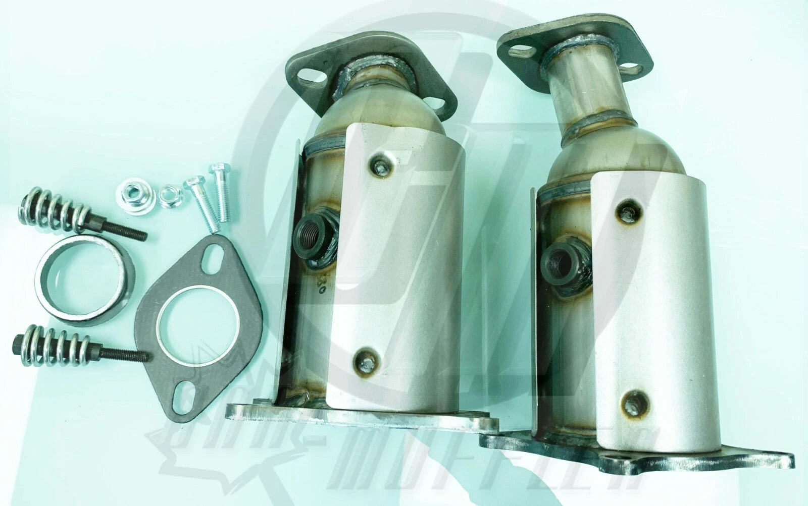 Fits Ford Edge 3.5L Bank1 & Bank2 Catalytic Converters 2007 TO 2010 9H44881/880