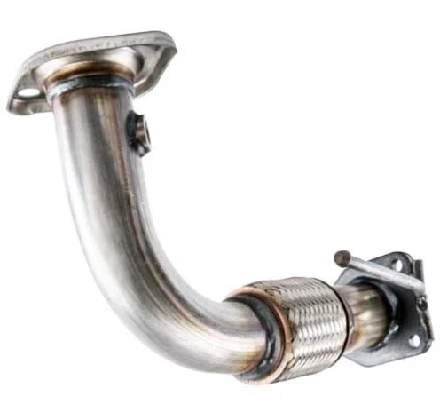 Fits Honda Accord 2.4L Front Flex Pipe 2003-2007 4H28826 INCLUDES GASKETS