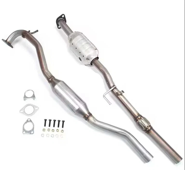 Mitsubishi Outlander Sport 2.0L REAR Catalytic Converter & Resonator 2016-2021