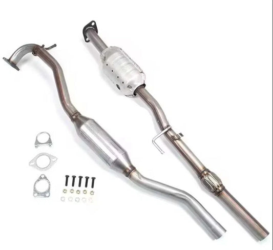 Mitsubishi Outlander Sport 2.0L REAR Catalytic Converter & Resonator 2016-2021