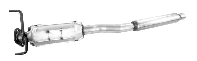 Suzuki SX4 2.0L Rear Catalytic Converter 2007-2013 OBDII 8H16599W