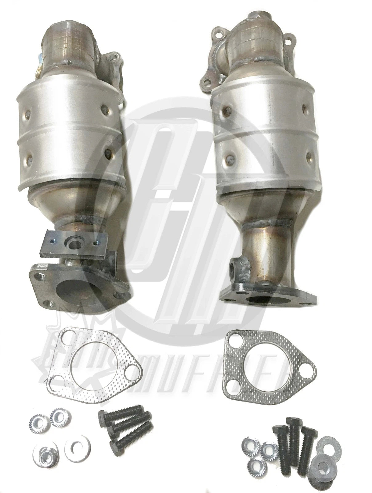 ACURA TL Pair Manifolds Catalytic Converters 2009-2014 10H45-131/132 (2)