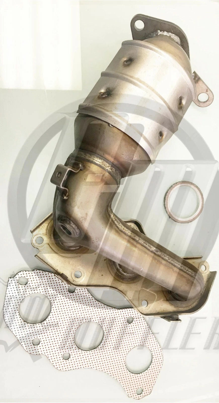 Toyota Sienna 3.5L BANK2 Manifold Catalytic Converter 2007-2010 FWD ONLY D