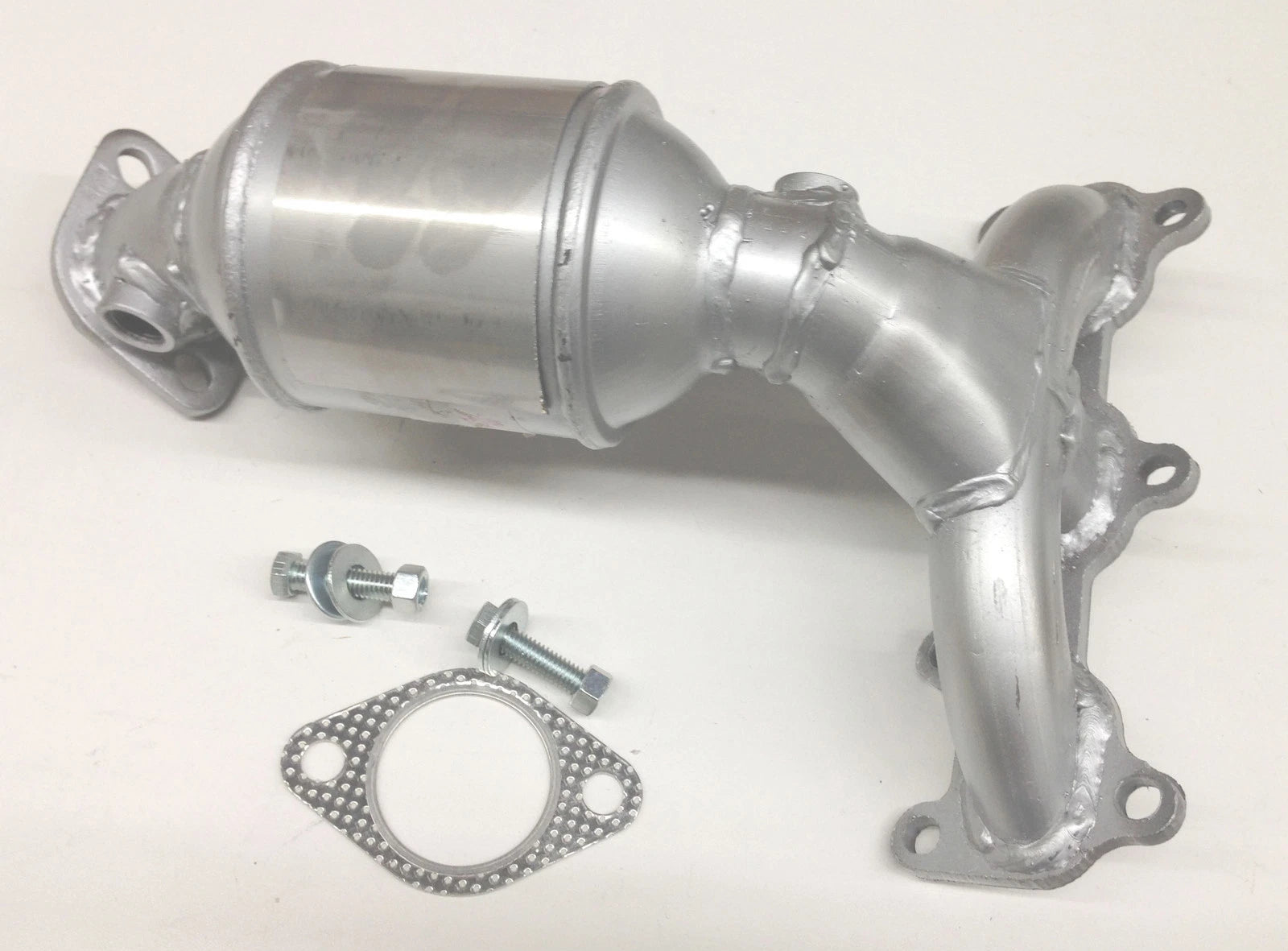 Santa Fe 2.7L V6 Bank1 Manifold Catalyic Converter 2001 TO 2004 OBDII 8H