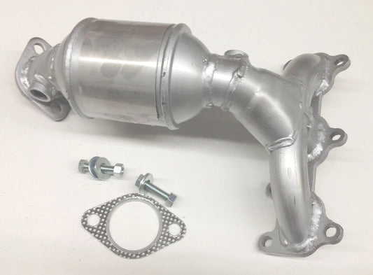 Santa Fe 2.7L V6 Bank1 Manifold Catalyic Converter 2001 TO 2004 OBDII 8H