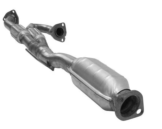 Fits 2002-2006 Nissan Altima 3.5L V6 Flex Pipe Catalytic Converter OBDII