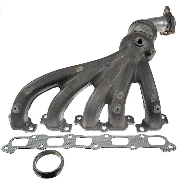 Fit GMC Canyon 3.5L Manifold Catalytic Converter 2004-2006 CAST IRON 12H41-825