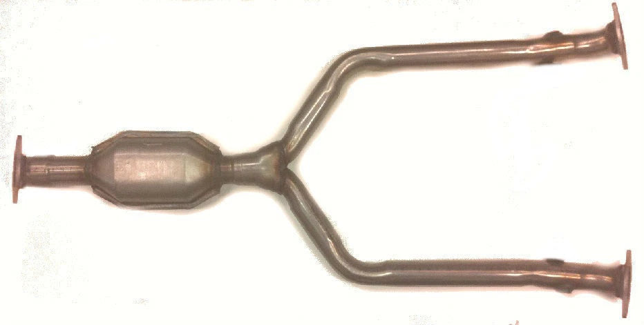 Lexus GS430 4.3L Y Pipe & Catalytic Converter 2001 TO 2007 Rear OBDII