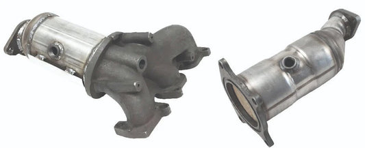 Ford Explorer 3.5L Catalytic Converter Manifold 2011-2012 Both Sides