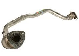 Pontiac G6 3.5L Catalytic Converters Flex Pipe Assembly 2005- 2006 Front Left