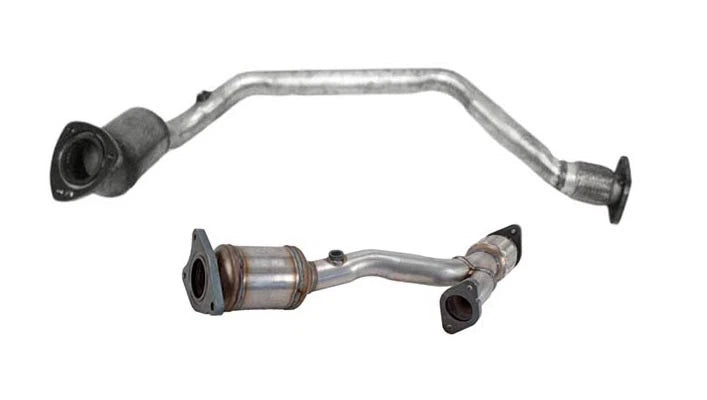CHEVY MALIBU 3.5L BOTH FRONT Catalytic Converters 2007-2010 25H41-632/633